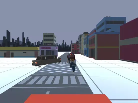 Zrzuty ekranu Dr. Trolley's Problem iPad 