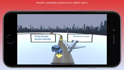 Zrzuty ekranu Dr. Trolley's Problem