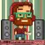 Hipster Bash FREE GAME - Funny Quick 8-bit Retro Pixel Art Games