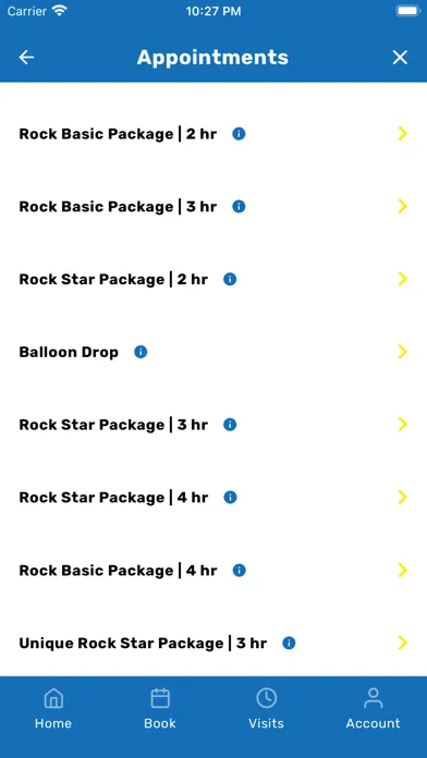 Screenshot di We Rock the Spectrum 2.0