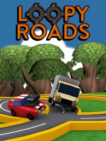Loopy Roads iPad 應用截圖