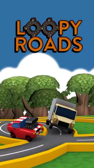 Loopy Roads應用截圖