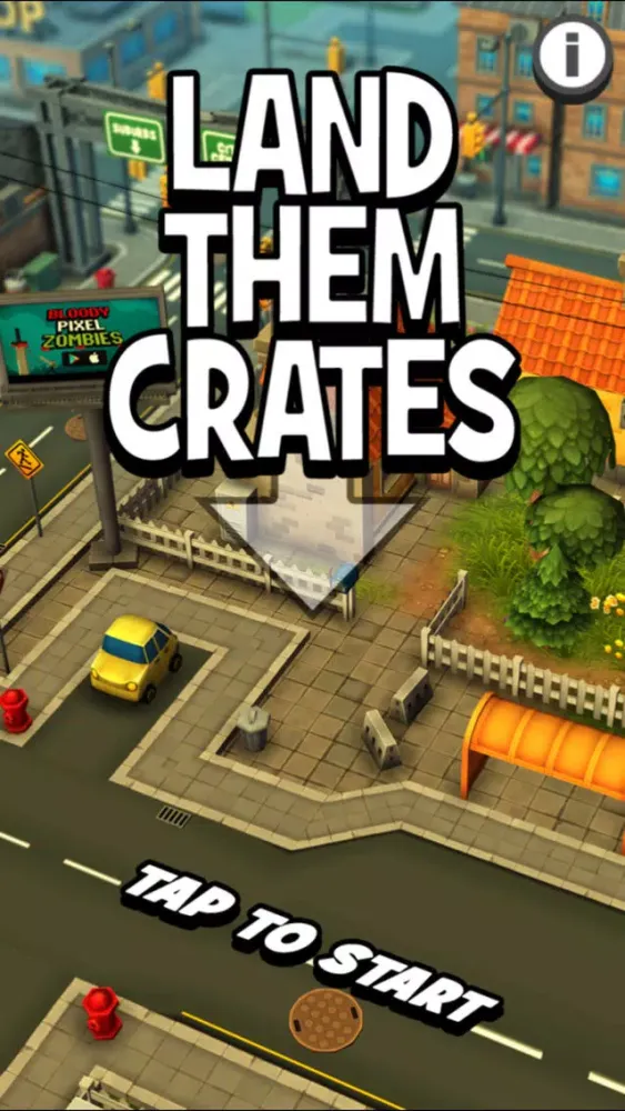 Land Them Crates應用截圖
