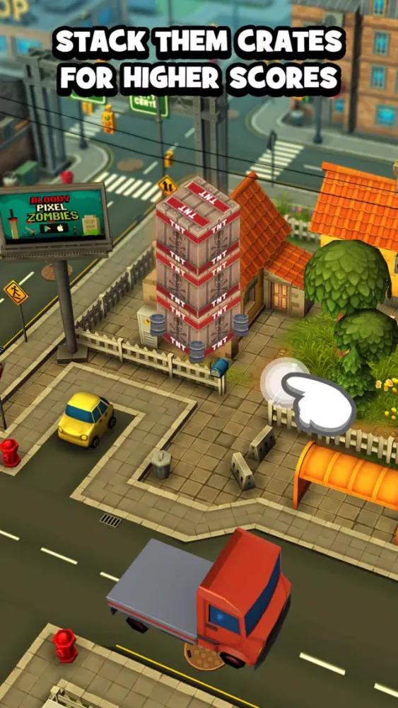 Land Them Crates應用截圖