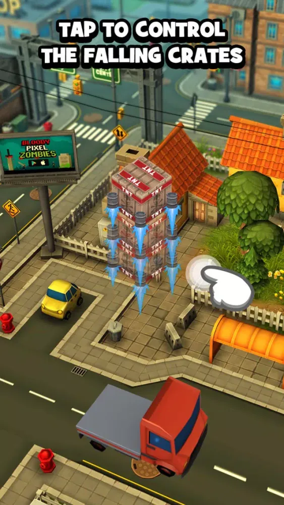 Land Them Crates應用截圖