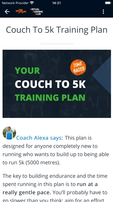 تصاویر Virtual Running Club - We Run