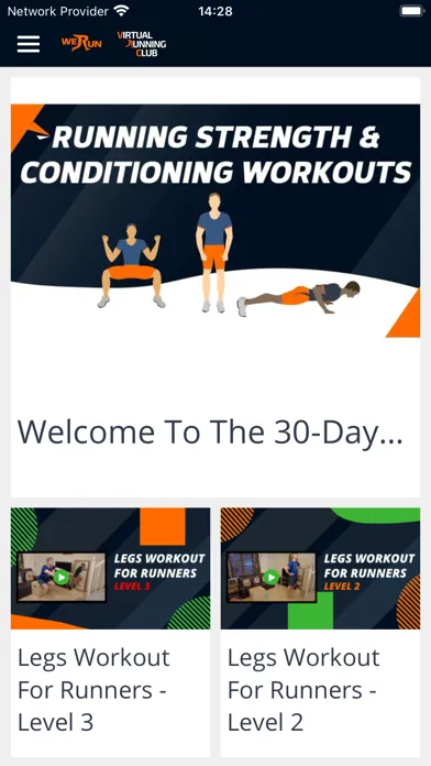 تصاویر Virtual Running Club - We Run