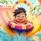 Splash Match 3D