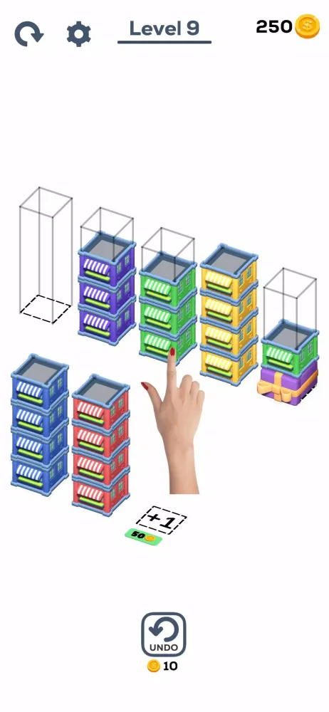 Building Sort স্ক্রিনশট