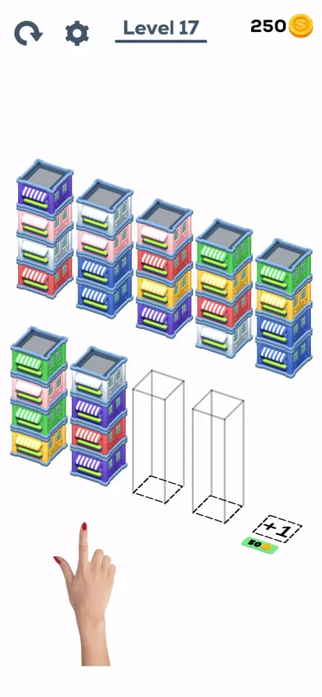 Building Sort স্ক্রিনশট