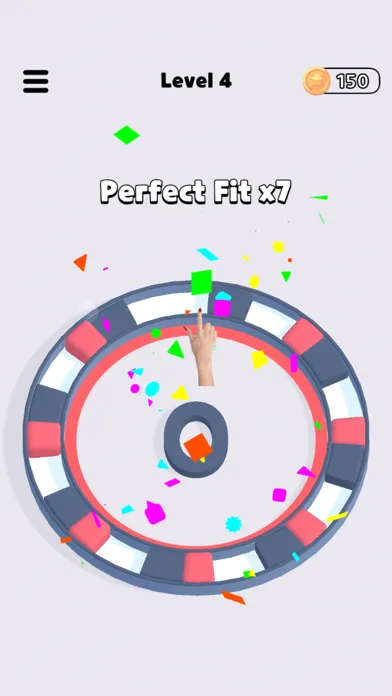 Fill on Time Screenshots