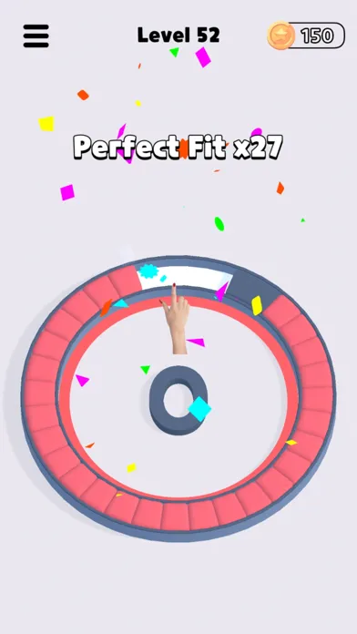 Fill on Time Screenshots
