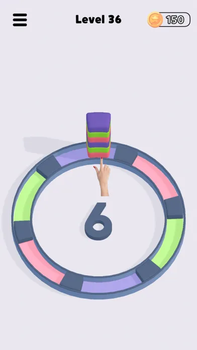Fill on Time Screenshots