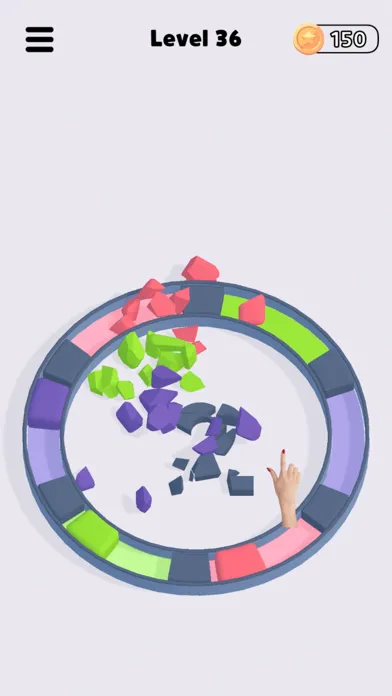 Fill on Time Screenshots