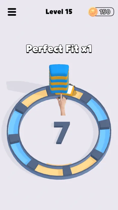 Fill on Time Screenshots