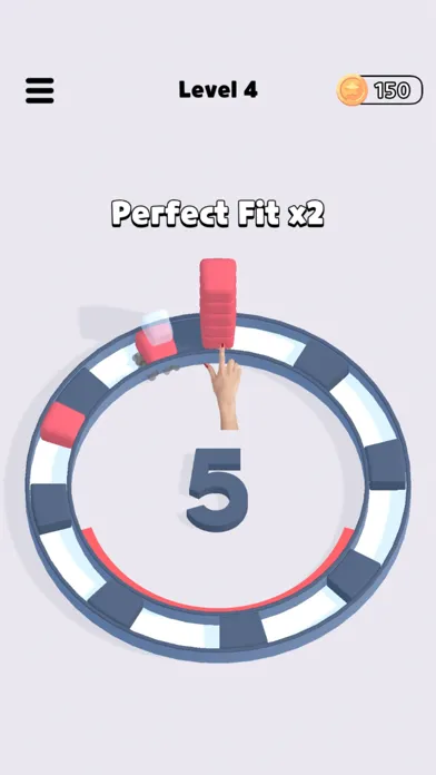 Fill on Time Screenshots
