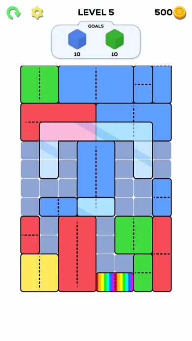 Fold Tiles स्क्रीनशॉट