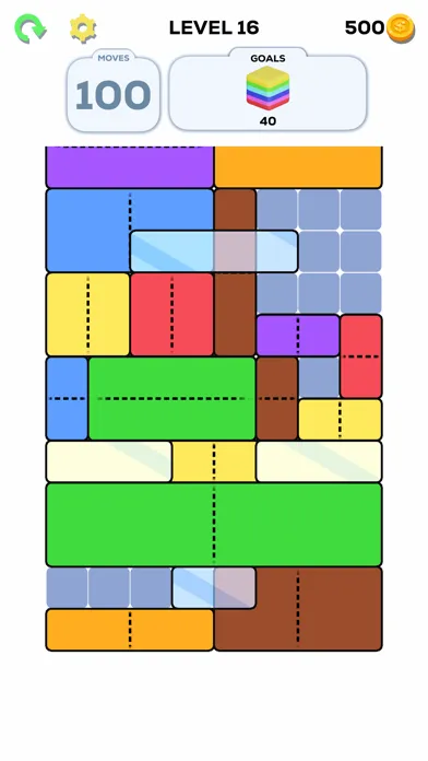 Fold Tiles स्क्रीनशॉट
