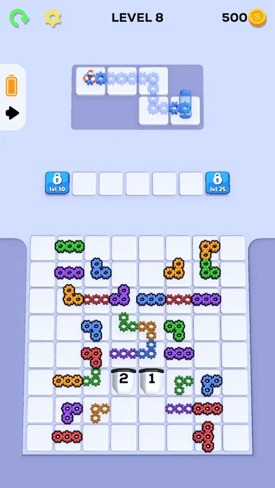 Скриншоты Gear Jam Puzzle