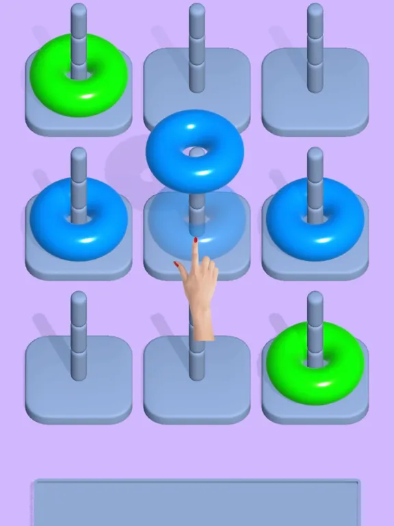 صور Hoop Em All! - Clear the Board iPad 