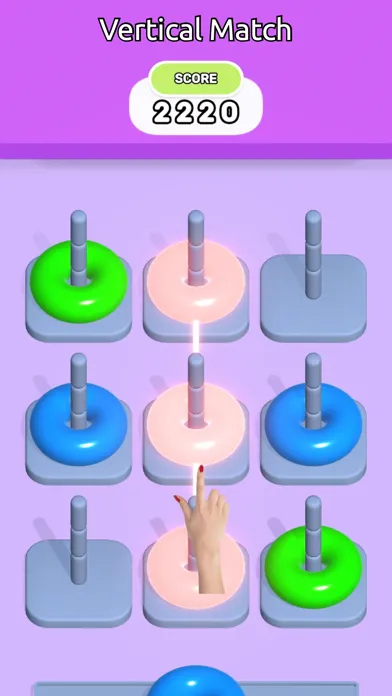 صور Hoop Em All! - Clear the Board