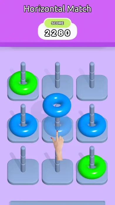 صور Hoop Em All! - Clear the Board