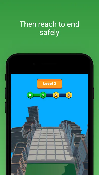 Ảnh chụp màn hình của Mine Field Run 3D