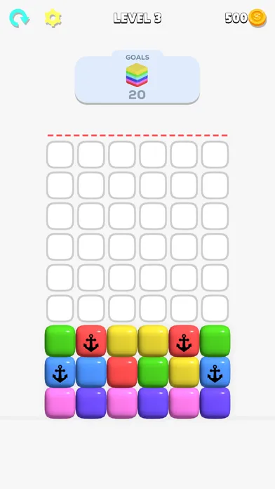 تصاویر Slide Match Three
