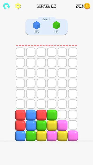 تصاویر Slide Match Three