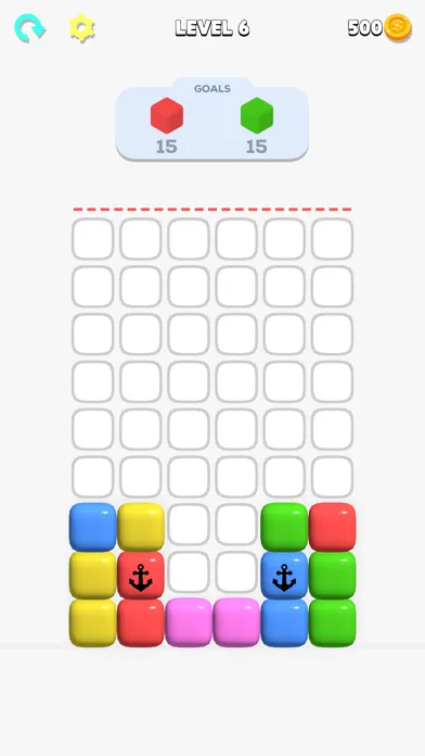 تصاویر Slide Match Three
