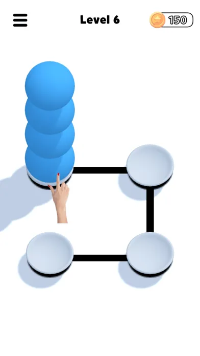 Tangkapan layar Stacks In 3D