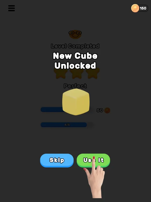 Capturas de tela do Swipe Them In Jelly Puzzle iPad 