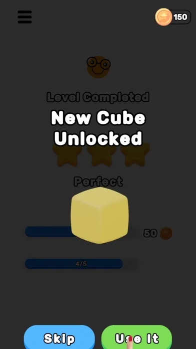 Capturas de tela do Swipe Them In Jelly Puzzle