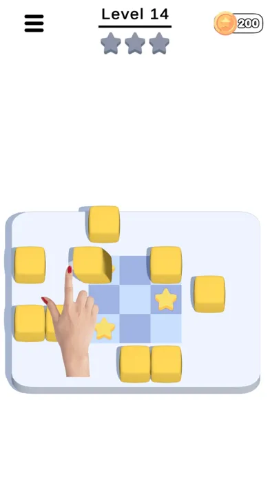 Capturas de tela do Swipe Them In Jelly Puzzle