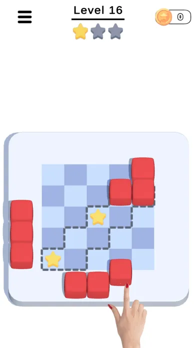 Capturas de tela do Swipe Them In Jelly Puzzle