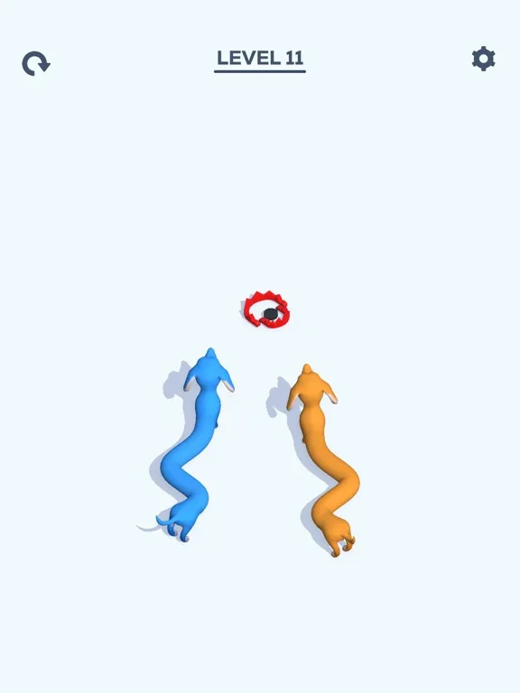 Capturas de pantalla de Sausage Dogs iPad 