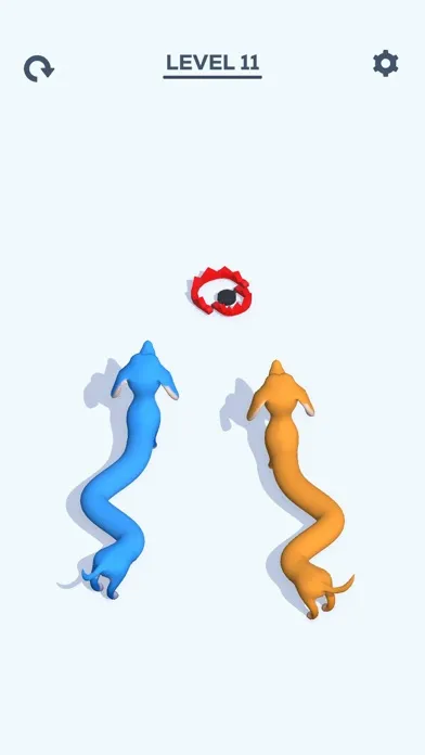 Capturas de pantalla de Sausage Dogs