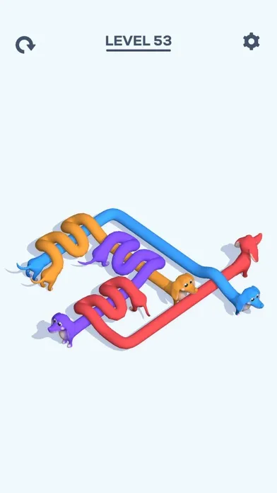 Capturas de pantalla de Sausage Dogs
