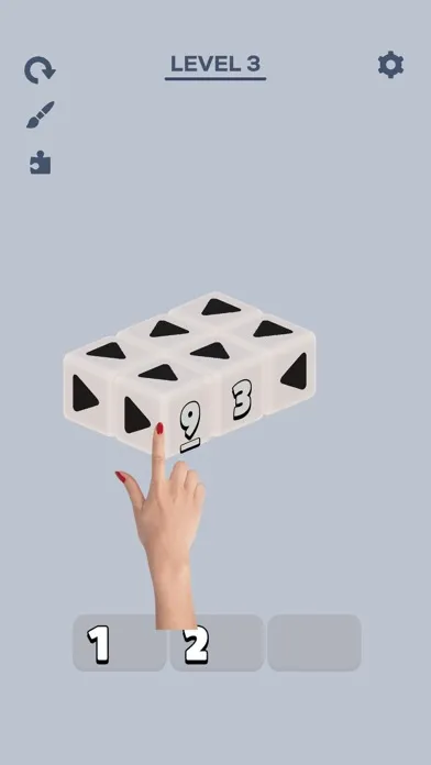 Скриншоты Make 10 Cubes