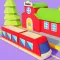 Trains Out 3D