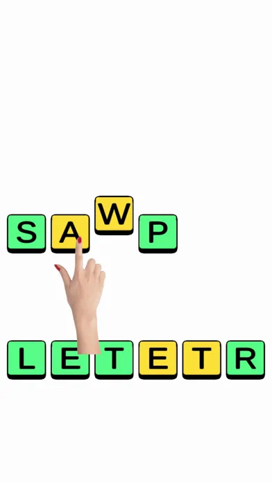 Word Swap Web應用截圖