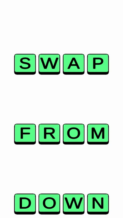 Word Swap Web應用截圖