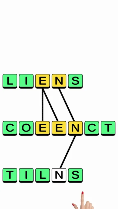 Word Swap Web應用截圖