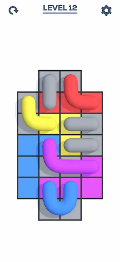 Worms of Colors Screenshots