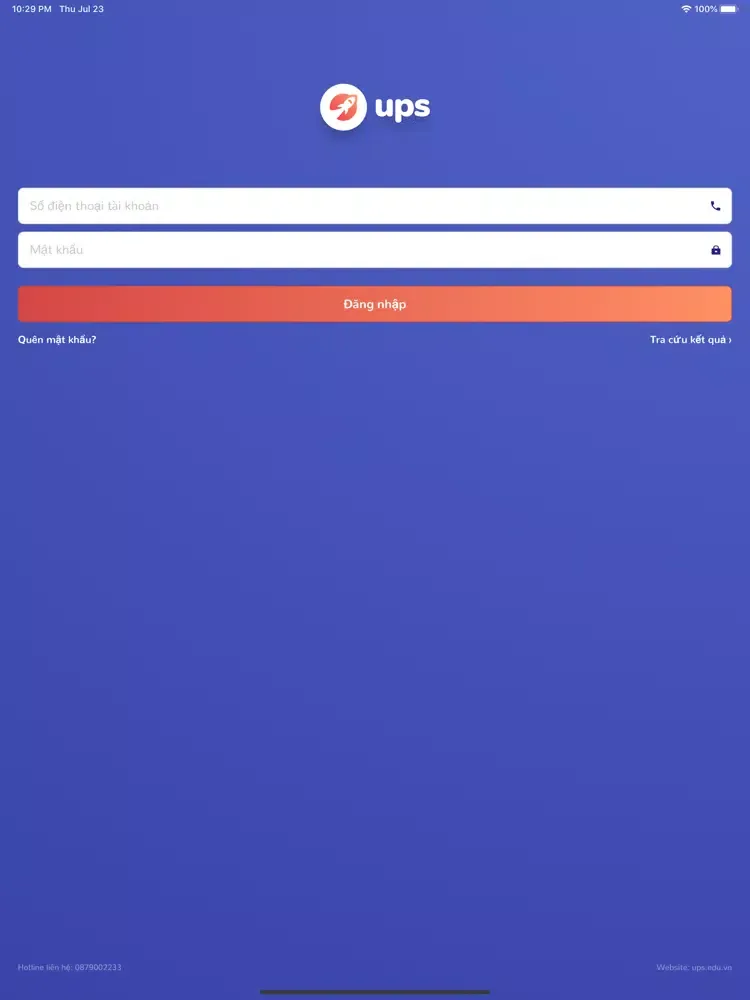 Study Online iPad  Screenshots