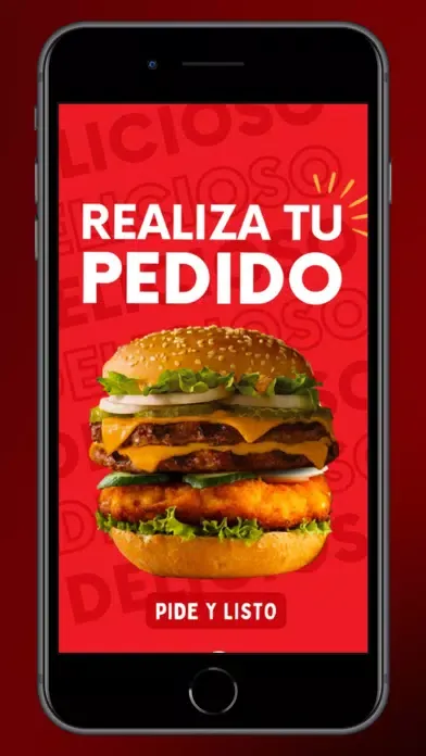Capturas de tela do Weser delivery