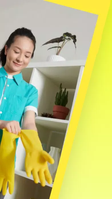 Capturas de tela do WeService