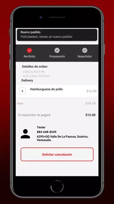 Weser Comercios Screenshots