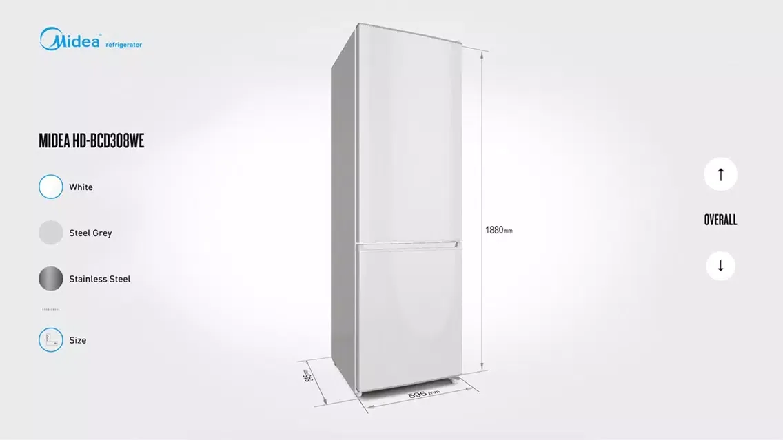 NF-BMF 308W Screenshots