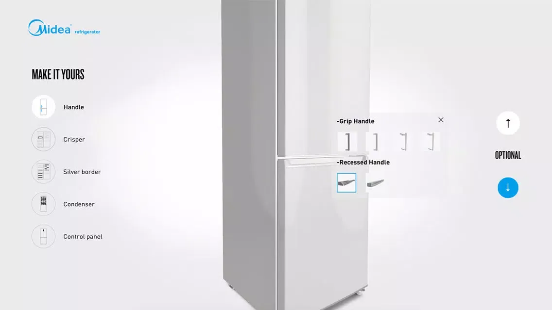 NF-BMF 308W Screenshots